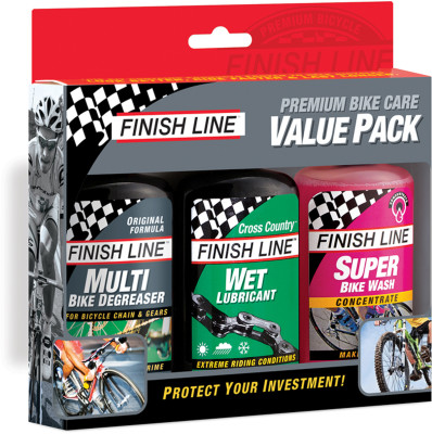Finish Line Value Pack