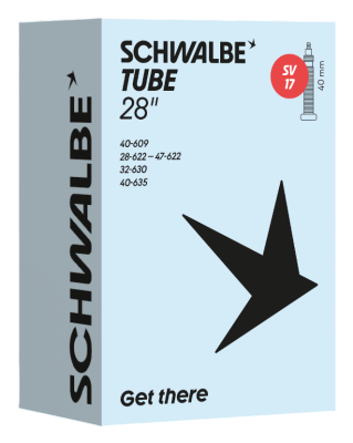 Schwalbe 700C Presta 40Mm