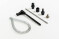 Brompton Bicycle Ltd Dr Sprng Set +cbl Stop PRE 2017 Black