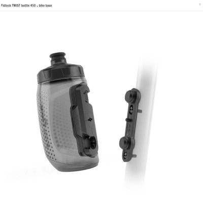 Fidlock Bottle Kit Bike