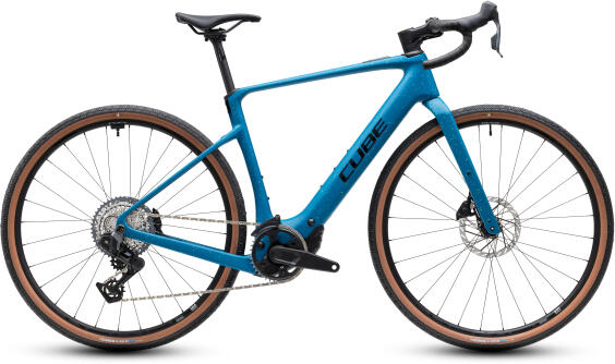 Cube Bikes Nuroad Hybrid C:62 Exc 400X