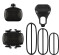 Garmin Navigation Rear Hub Speed Sensor RR HUB MOUNT Bundle