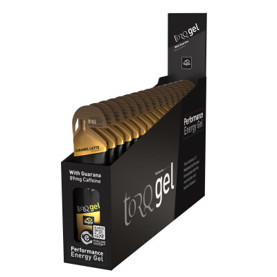 Torq Energy Gel
