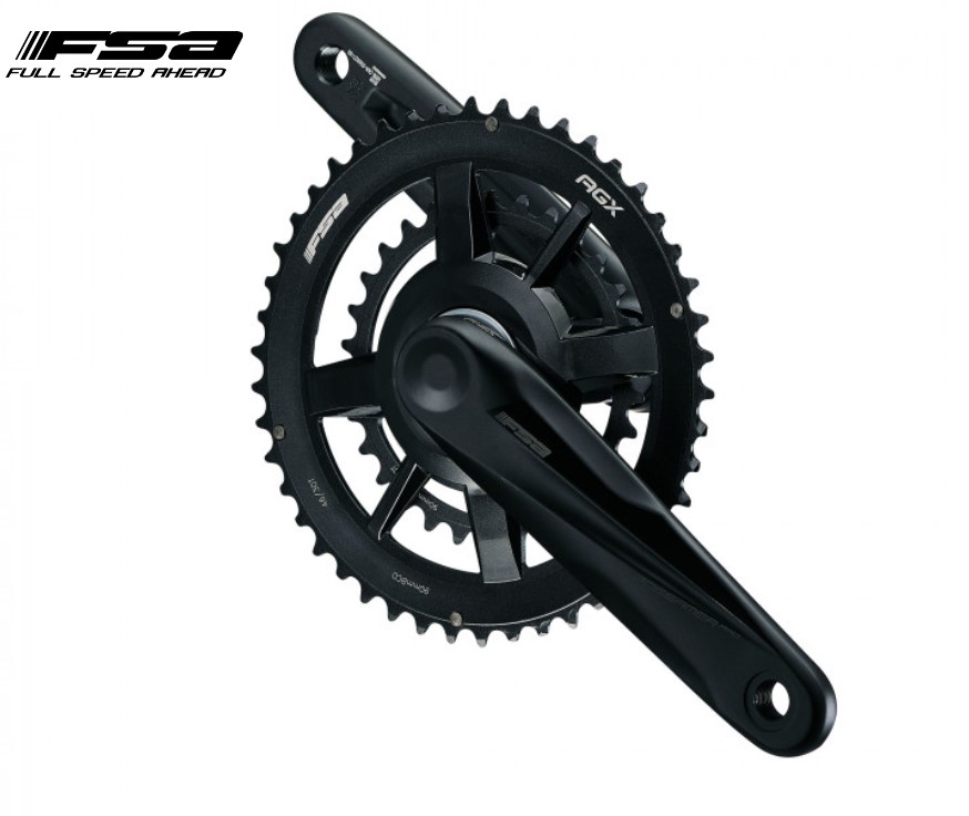 Fsa gossamer hot sale pro crankset