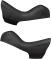 Shimano St8020 Bracket Covers PAIR Black