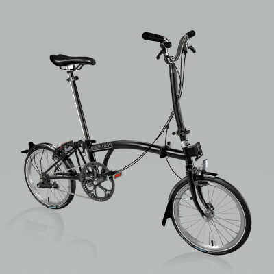 Brompton Bicycle Ltd H 2 L