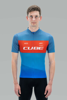 Cube Bikes Teamline Short Sleeve