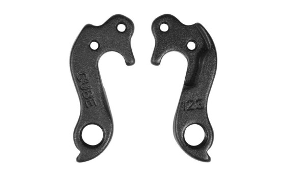 Cube Bikes Dropout No.123