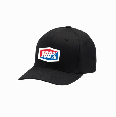 100% Official Flexfit Hat