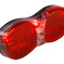 Cube Bikes Rfr Carrier Light STANDARD Black/Red