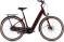 Cube Bikes Supreme Hybrid Pro 625 42CM EE 1X8SPD Red/Black