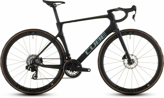 Cube Bikes Agree C:62 Slx