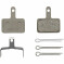 Shimano R05S-Rx Resin Pad&Spring RESIN PADS M475, Mt400, Mt200