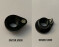 Cube Bikes Threaded Nut PLUS SCREW Black
