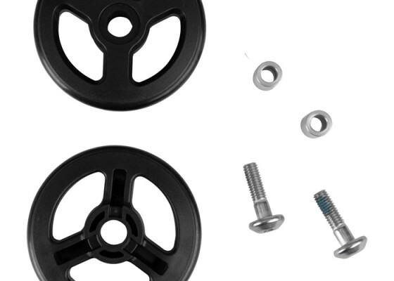 Brompton Bicycle Ltd Adv Roller Wheel Pair
