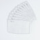 Madison Face Covering Inserts X10 INSERTS X10 Silk