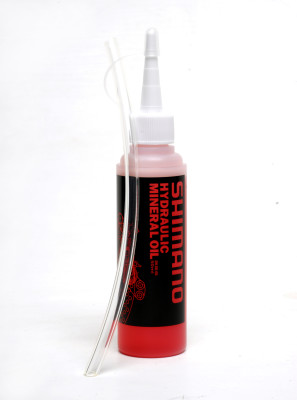 Shimano Mineral Oil