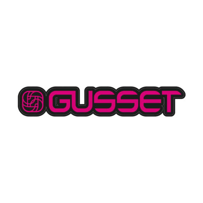 Gusset S2 Decal Kit, 3Pc