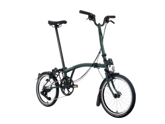 Brompton Bicycle Ltd C Line 12 Spd High