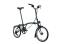 Brompton Bicycle Ltd C Line 12 Spd High HIGH Racing Green