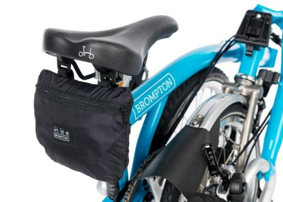 Brompton Bicycle Ltd Bike Cover With Bag