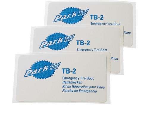 Park Tools Emergency Tyre Boot