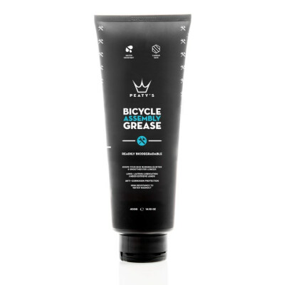 Peatys Bicycle Assembly Grease