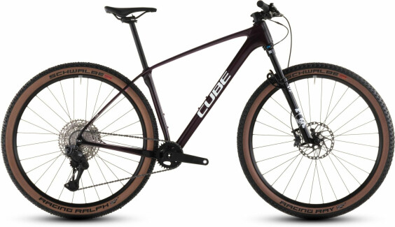 Cube Bikes Reaction C:62 Race