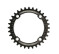 Giant Retainer Ring 32T 104BCD 1X Black