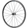 Shimano Rs700 C30Tl 11Spd Tlr ROAD QR130/100 Rim Hg Black