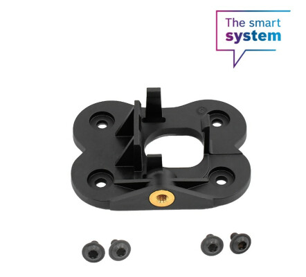 Bosch-The Smart System Screw-On-Plate Lock Side
