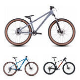 Mtb Front Suspension