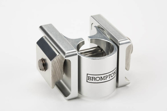 Brompton Bicycle Ltd Pentaclip