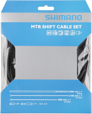 Shimano Gear Deore Atb Set