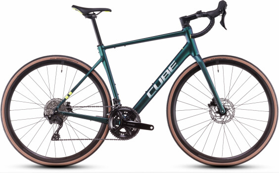 Cube Bikes Attain Slx