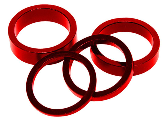 Cube Bikes Spacers Set