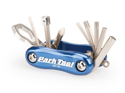 Park Tools Mini Fold Up Multi  Tool