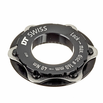 Dt Swiss Centre Lock Adaptor
