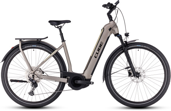 Cube Bikes Kathmandu Hybrid Pro 750