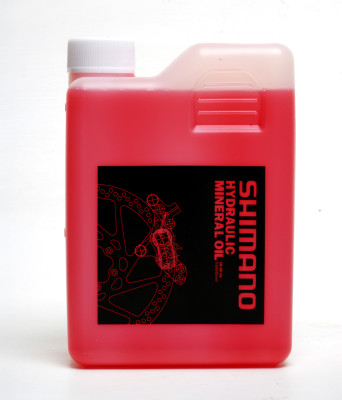 Shimano Mineral Oil