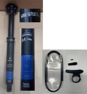 Giant Contact Switch At