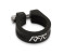 Ready For Race 6061 - T6 Aluminium Seat Clamp 34.9MM Black