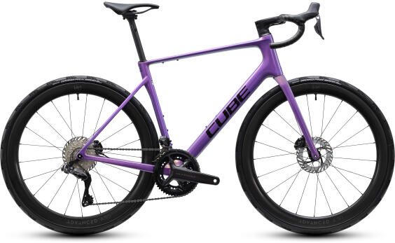 Cube Bikes Attain C:62 Slt