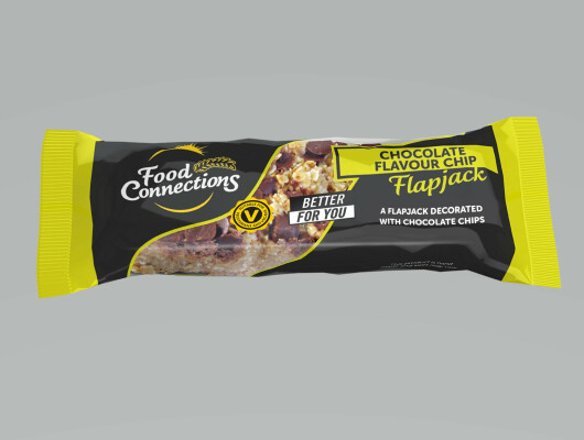 Food Connections Flapjacks
