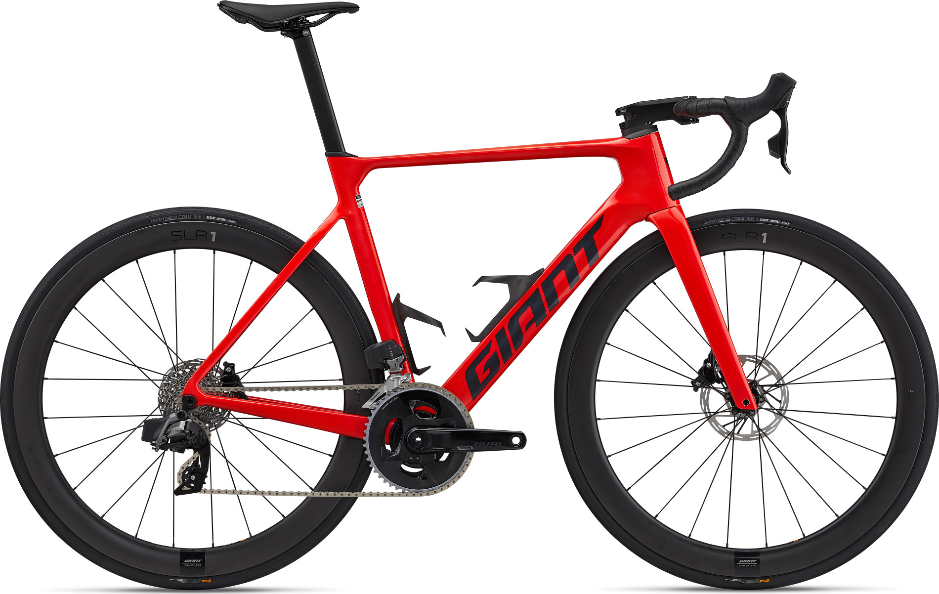 Giant propel sale orange