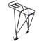 M:Part Ax3D Disc Alloy Rack+qr REAR Black