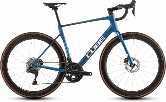 Cube Bikes Attain C:62 Slt