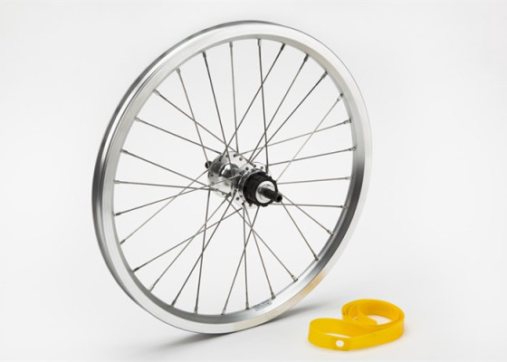 Brompton Bicycle Ltd 1 Or 2 Speed