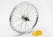 Brompton Bicycle Ltd 1 Or 2 Speed 16X1.35 BOLTON Rim Silver