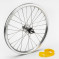 Brompton Bicycle Ltd 1 Or 2 Speed 16X1.35 BOLTON Rim Silver